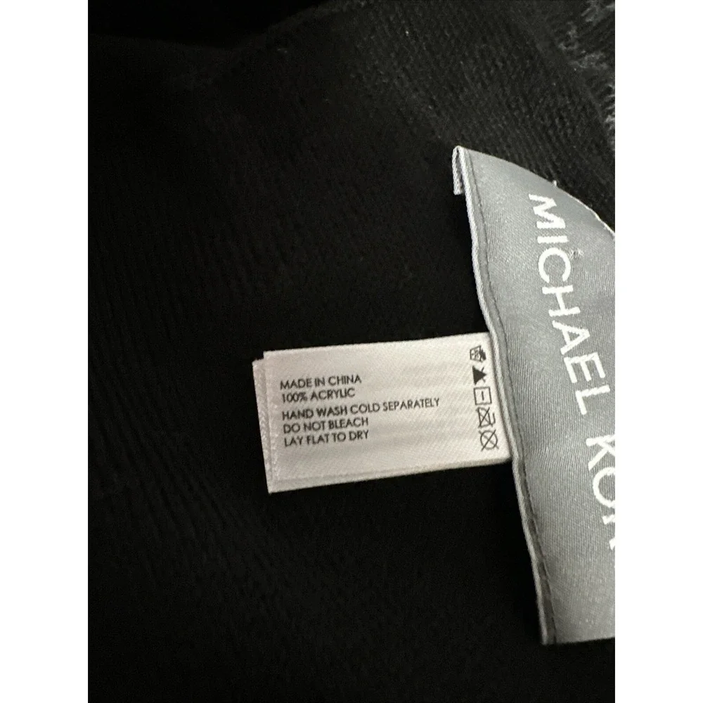 Michael Kors Unisex Scarf‎ One Size